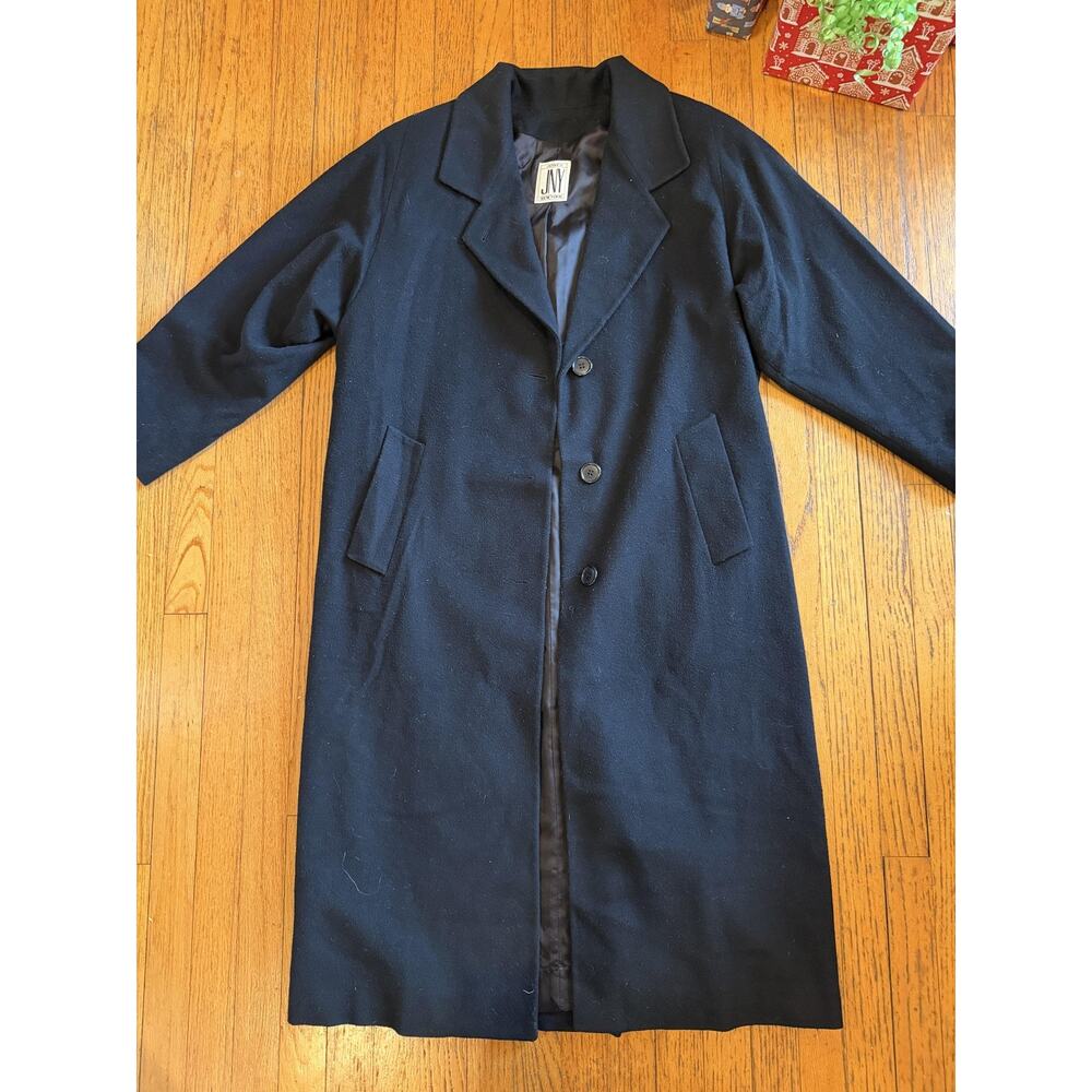 Jones New York Black Coat